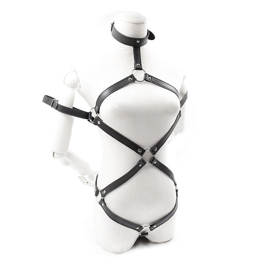 Fetish Harness Women