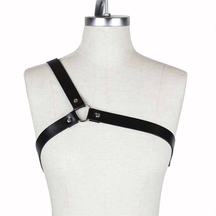 Chest Harness Beginners Bdsm