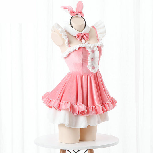 Sexy Dresses Sexy Bunny Costume Role Play Lingerie