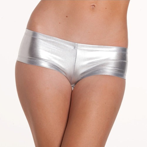 Leather Panties Women