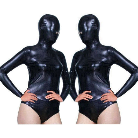 Latex Bdsm Bodysuit