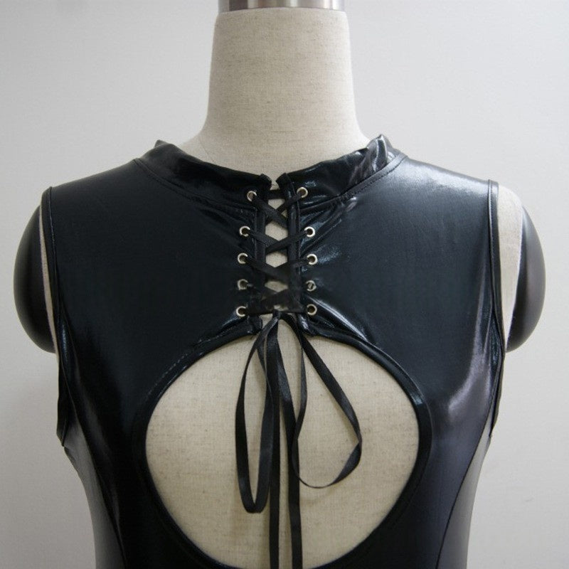 Dominatrix Dress