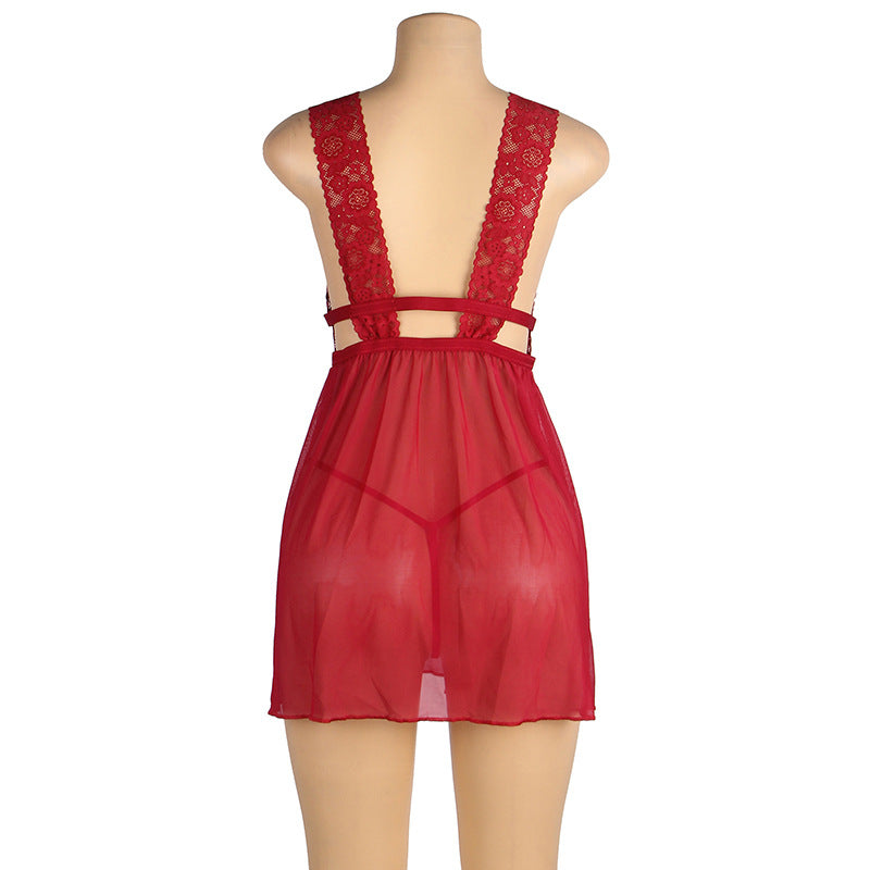 Black Babydoll Dresses For Women Sexiest mature women lingerie Sexiest Chemise