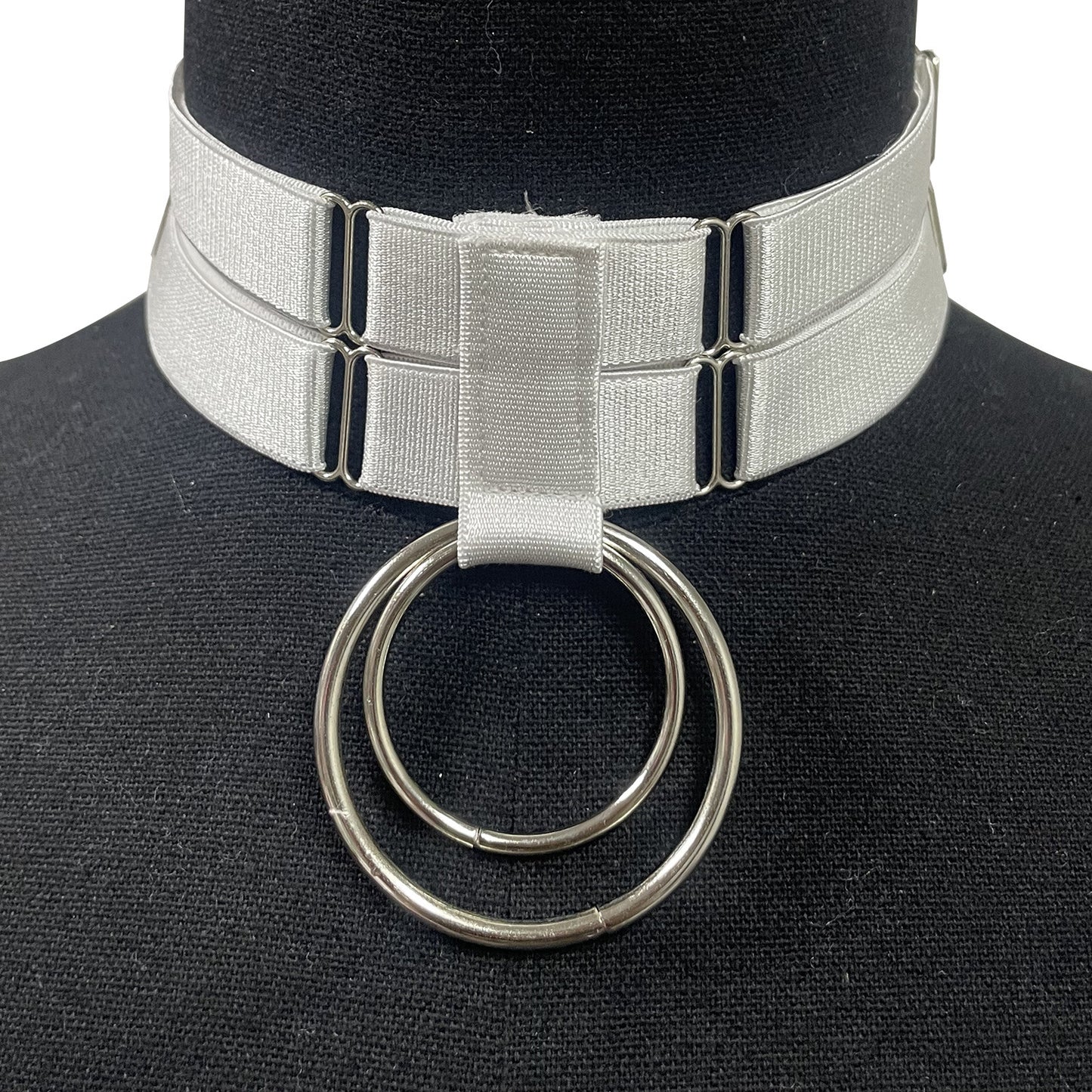 Black Choker Sexiest Bdsm Harness Lingerie