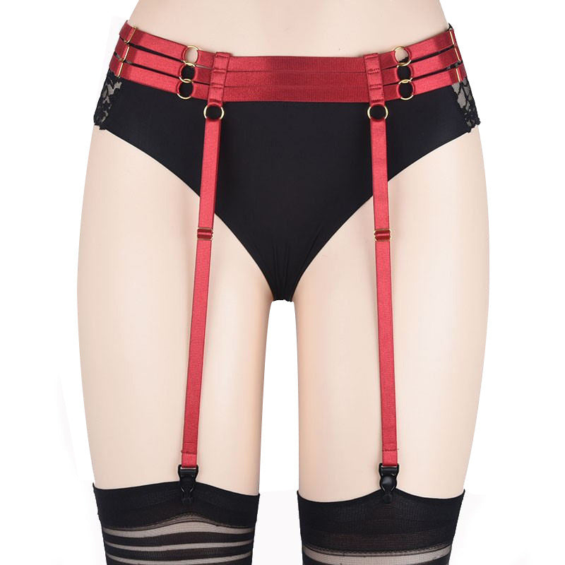 Chubby Garter Belts For Women Submissive Strappy Harness Lingerie Le Jour Jour Chubby Garter Belts For Women Submissive Strappy Harness Lingerie Le Jour Jour