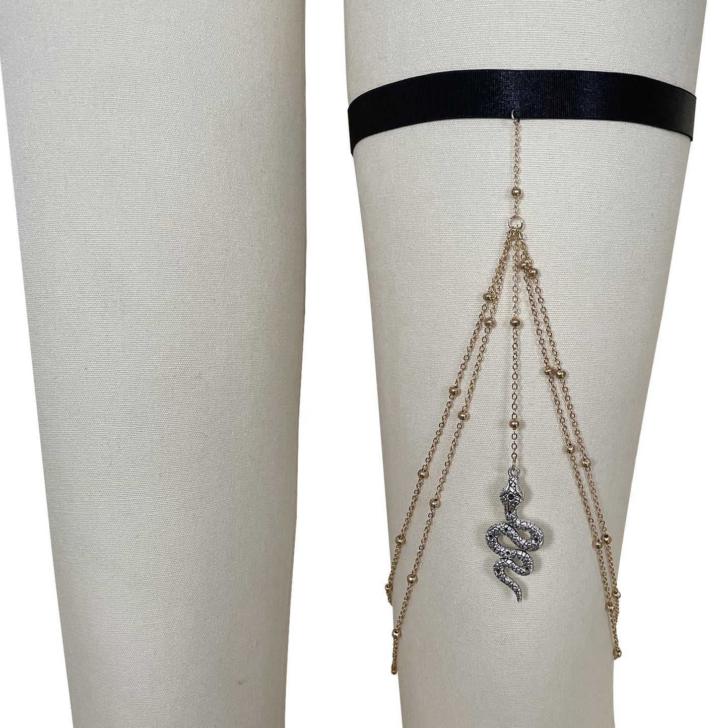 Couples Garter Leg Nasty Bdsm Lingerie Harness