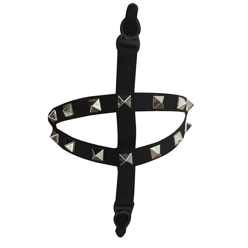 Couples Garter Leg Nasty Bondage Harness Lingerie