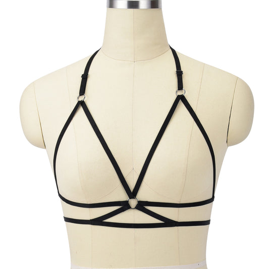 Couples Sexy Bra Nasty Body Harness Lingerie