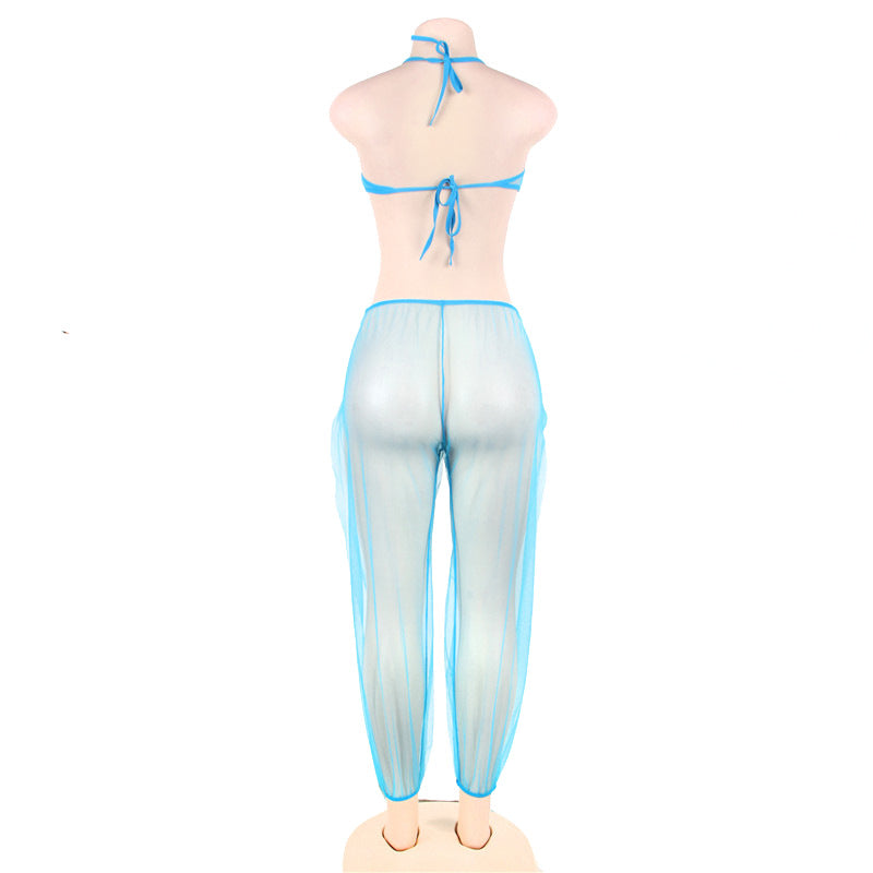 Hot Floral Babydoll Dress Extreme mature lingerie nude Latina Chemise🌹