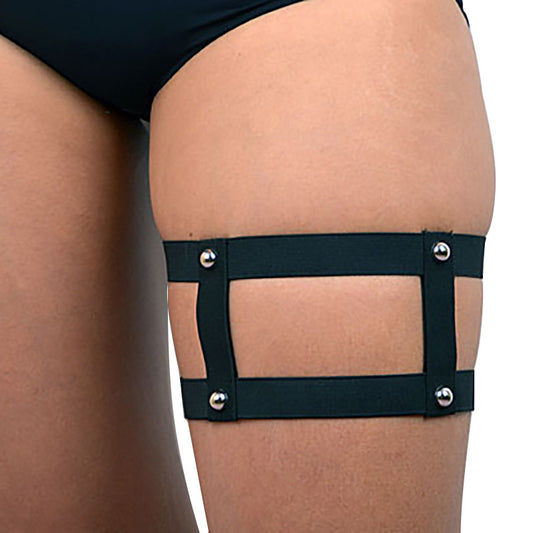 Hot Garter Leg Sexy Strappy Harness Lingerie