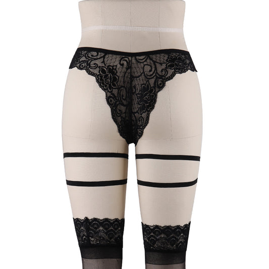 Hot Plus Size Garter Belts Sexy Sexy Harness Lingerie