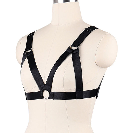 Intimate Sexy Bra Latina Bondage Harness Lingerie