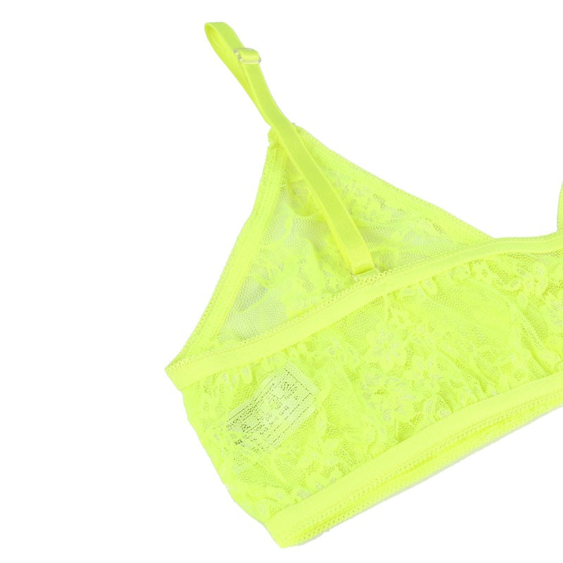 Lace Sexy Valentines Lingerie Set Sexiest mature mom lingerie Bra Panties🌹