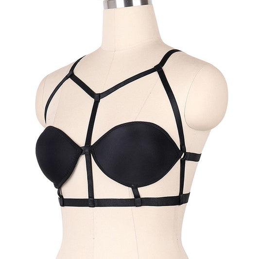 Latina Bra for Sexy Intimate Sexy Harness Lingerie