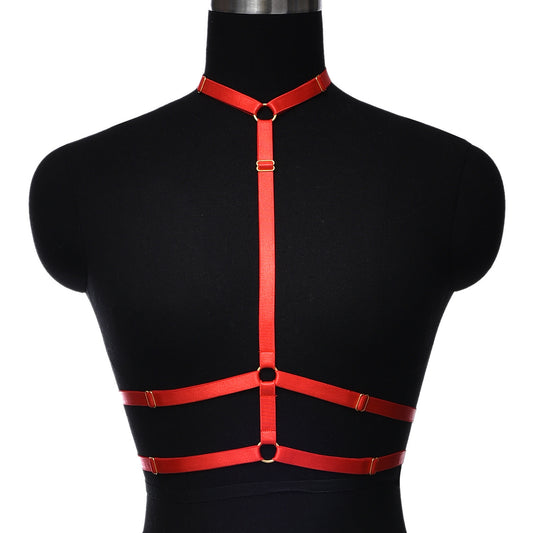 Latina Bra for Sexy Intimate Sexy Harness Lingerie