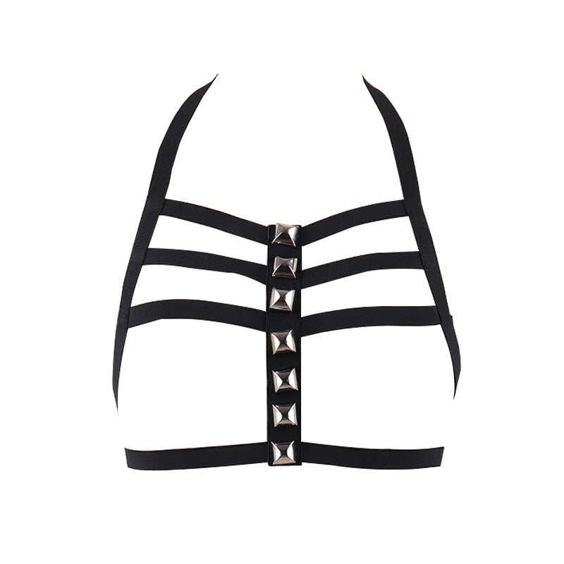 Latina Harness Bra Intimate Bdsm Lingerie Harness