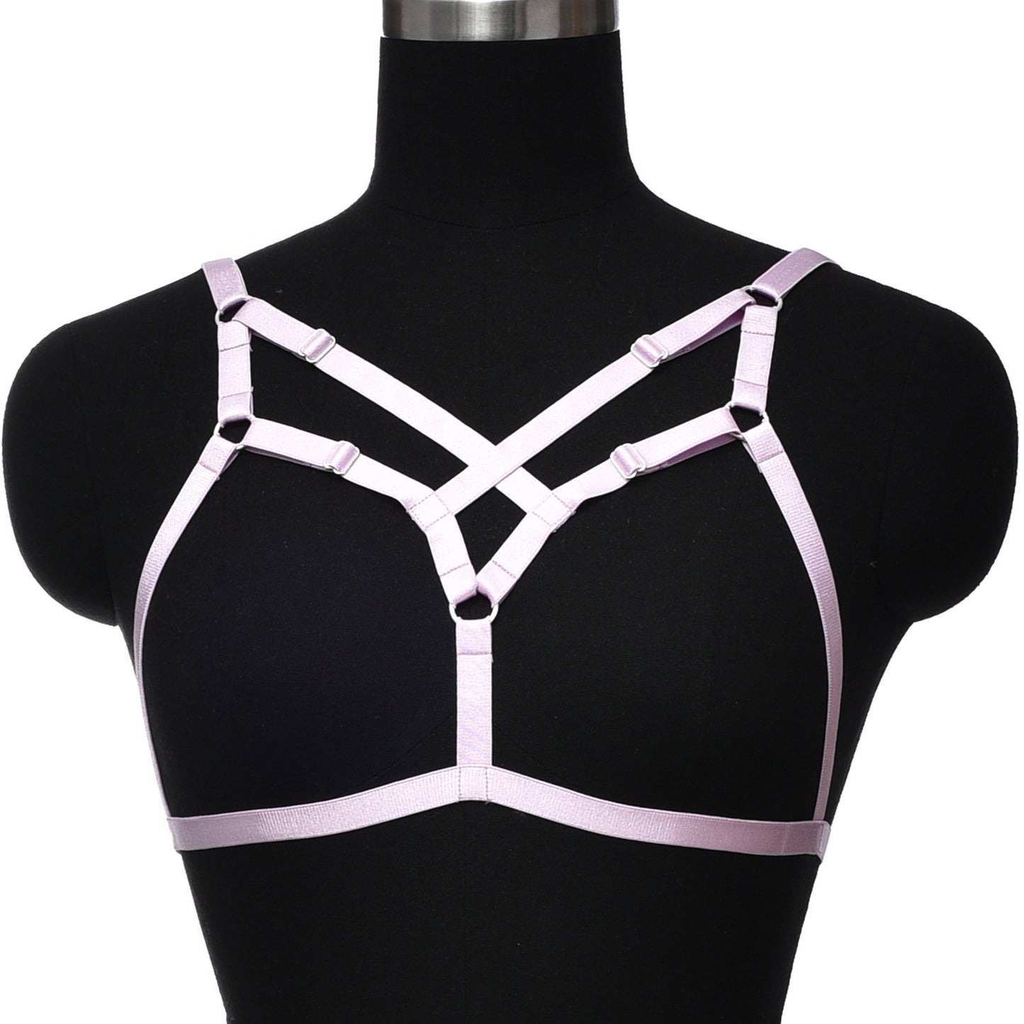 Latina Sexy Bra Intimate Body Harness Lingerie