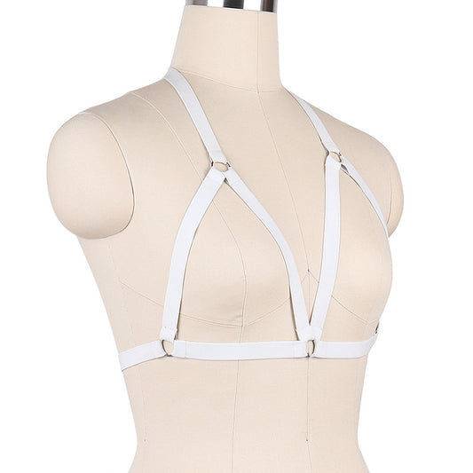 Nasty Bra Straps Couples Bdsm Lingerie Harness