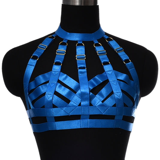 Nasty Sexiest Bra Couples Bdsm Harness Lingerie