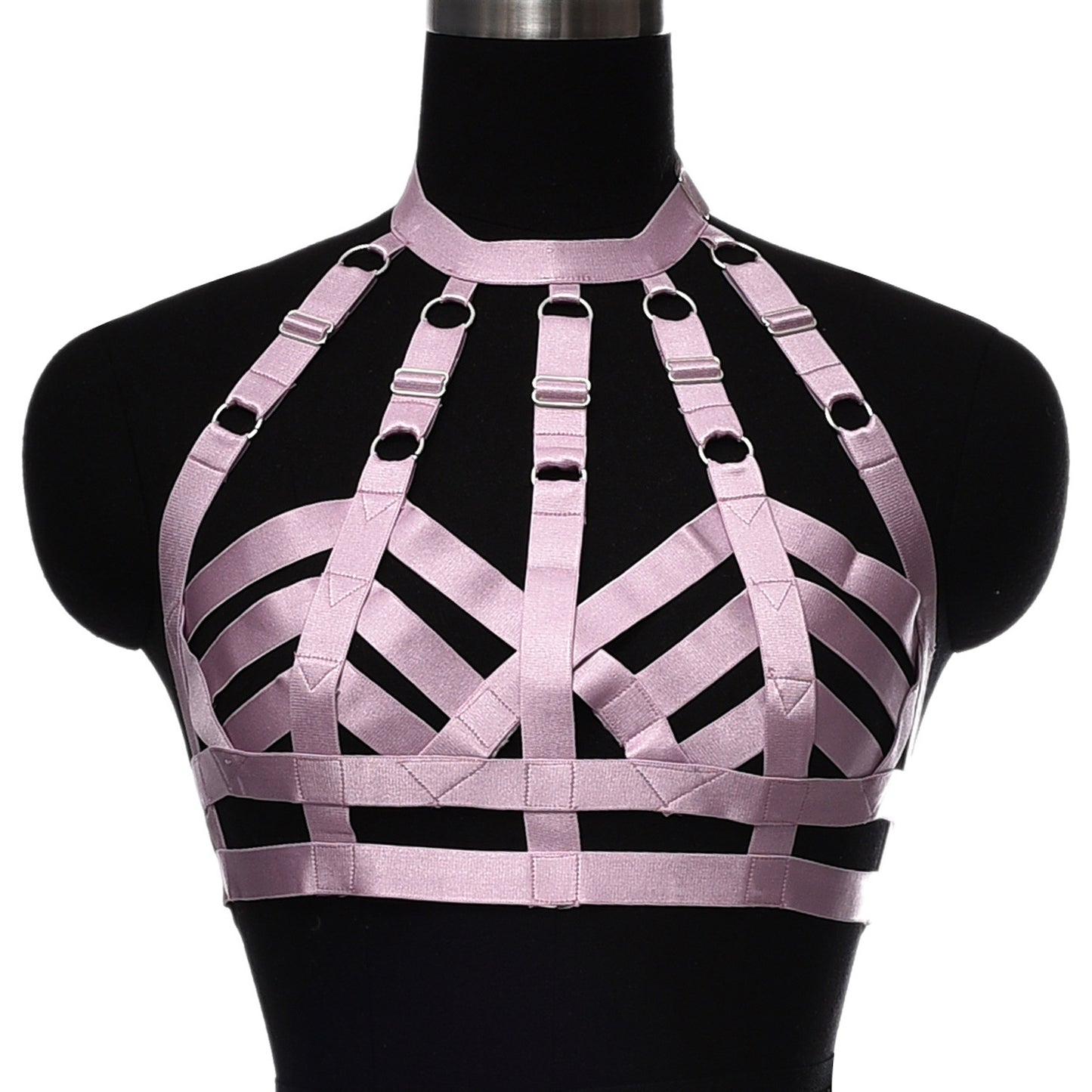 Nasty Sexiest Bra Couples Bdsm Harness Lingerie