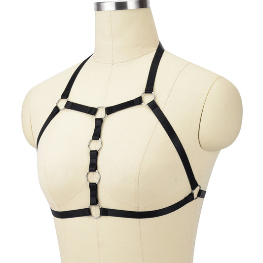 Naughty Bra for Sexy Wife Sexy Harness Lingerie