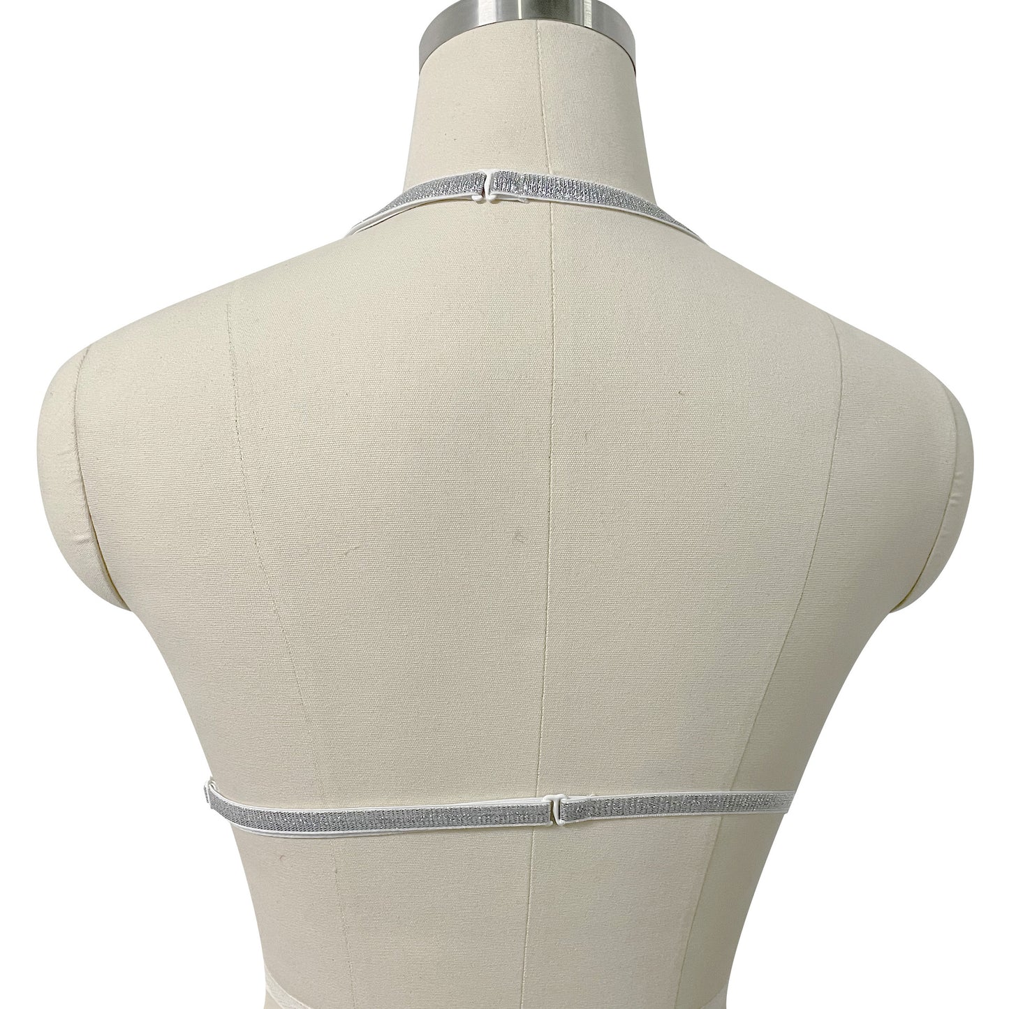 Naughty Sexy No Bra Wife Bondage Harness Lingerie