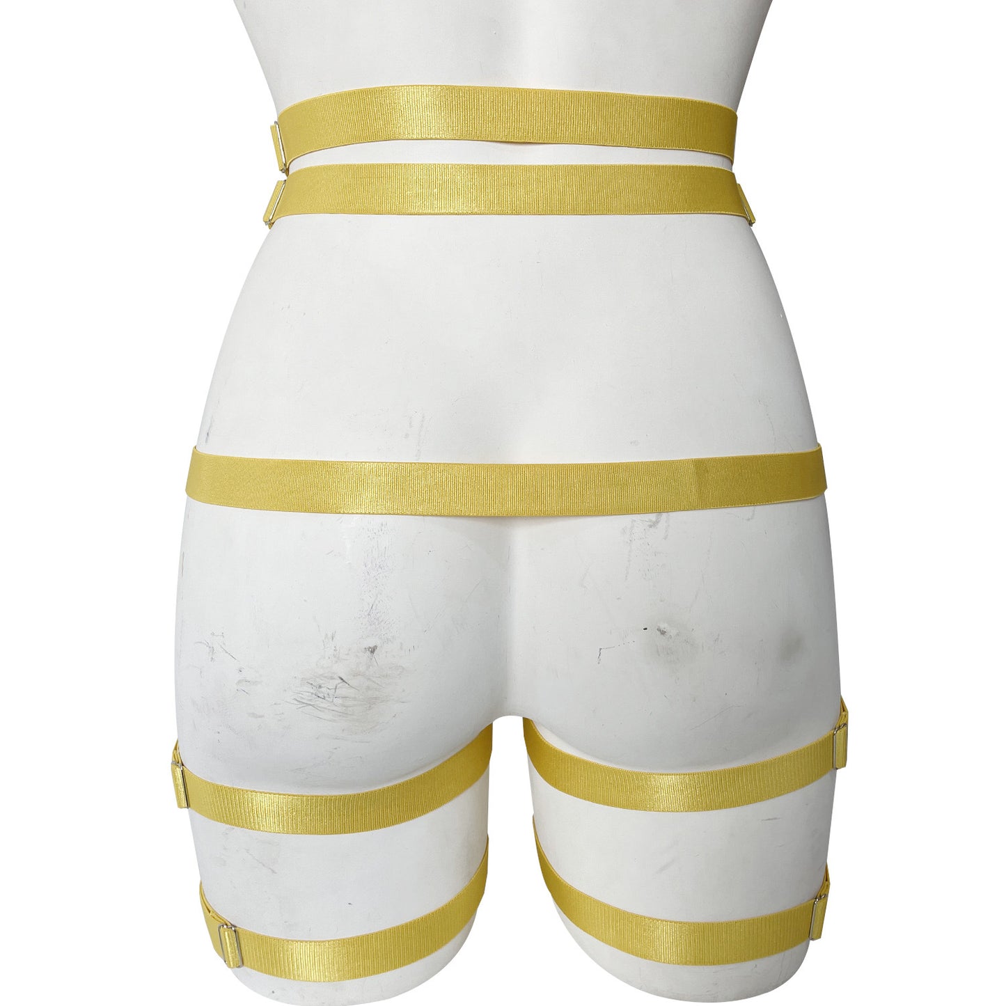 Harness Lingerie Garter Belt