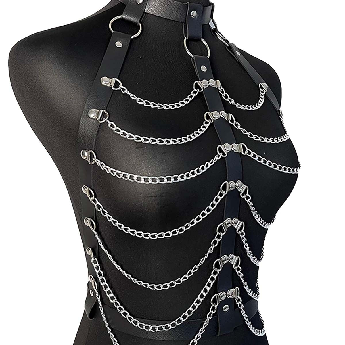 Bondage Style Lingerie
