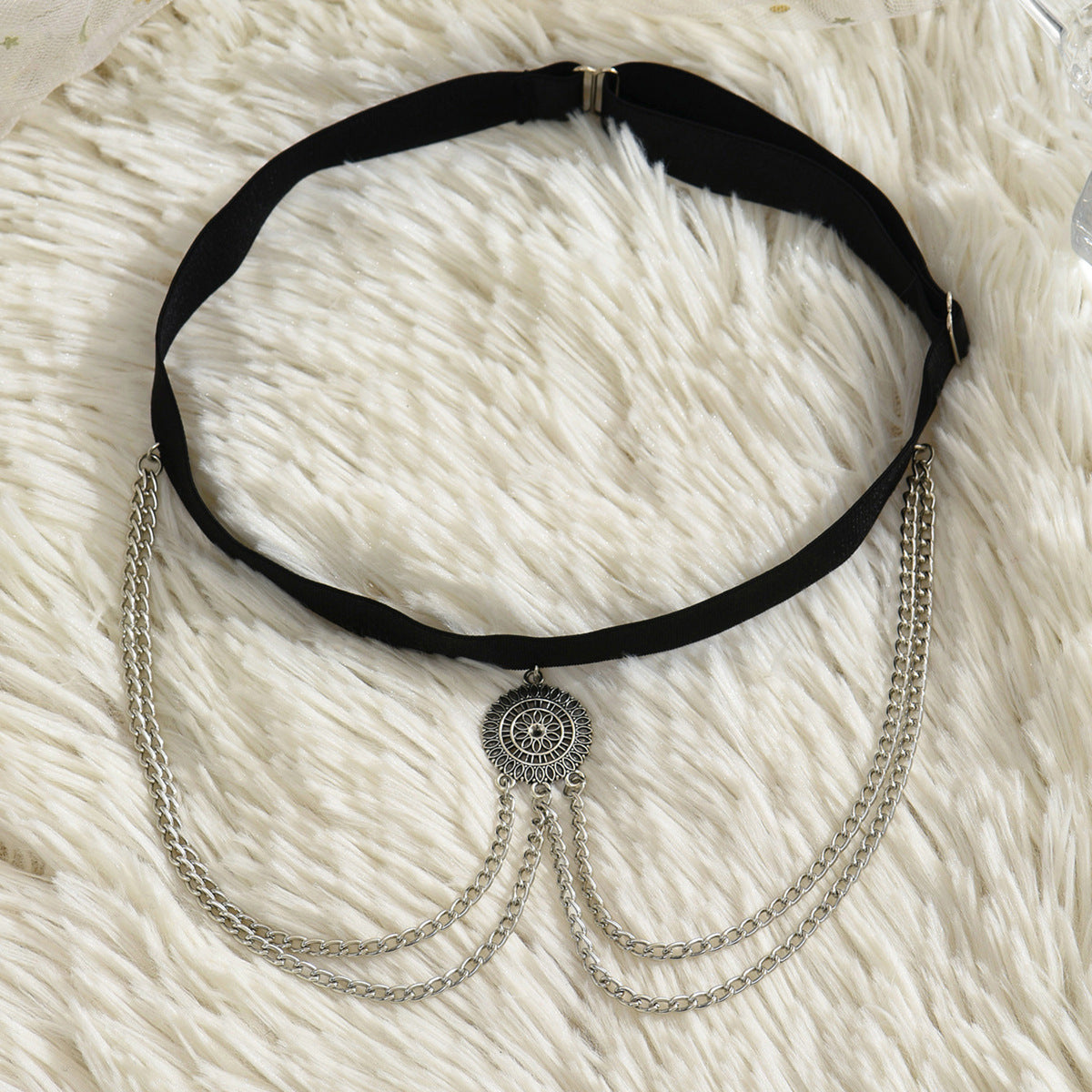 Bohemian Style Leg Garter