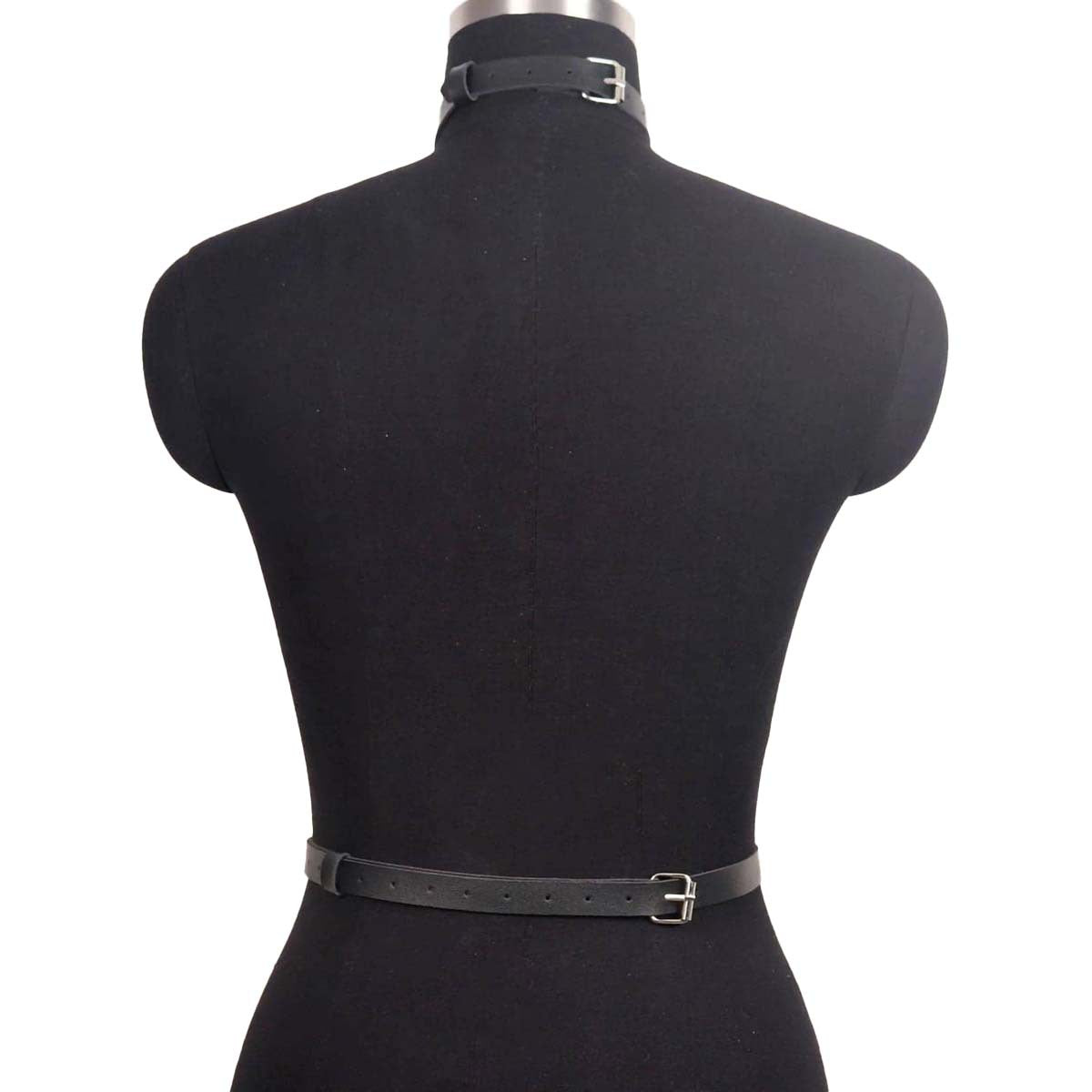 Leather Chest Harness Fashion