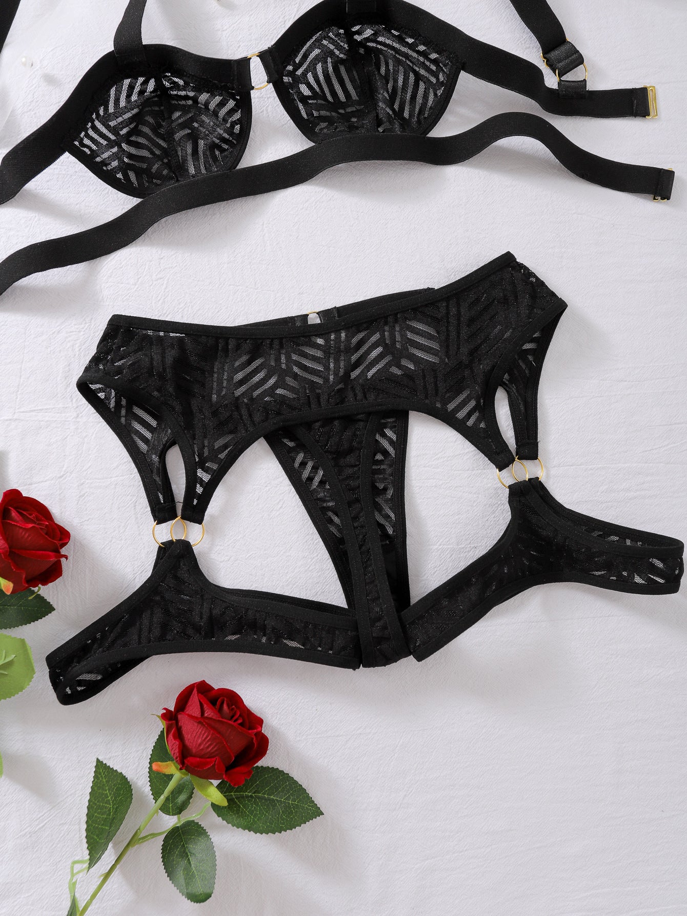 Most Revealing Lingerie