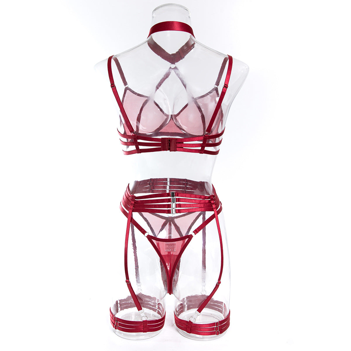 Harness Lingerie Set