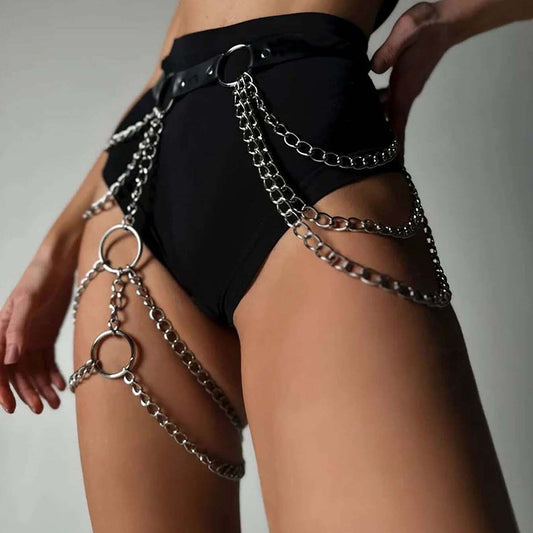 Garter Thigh Harness