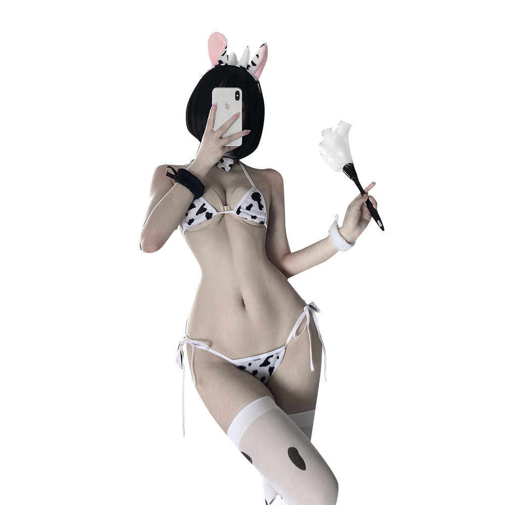 Cow Micro Bikini