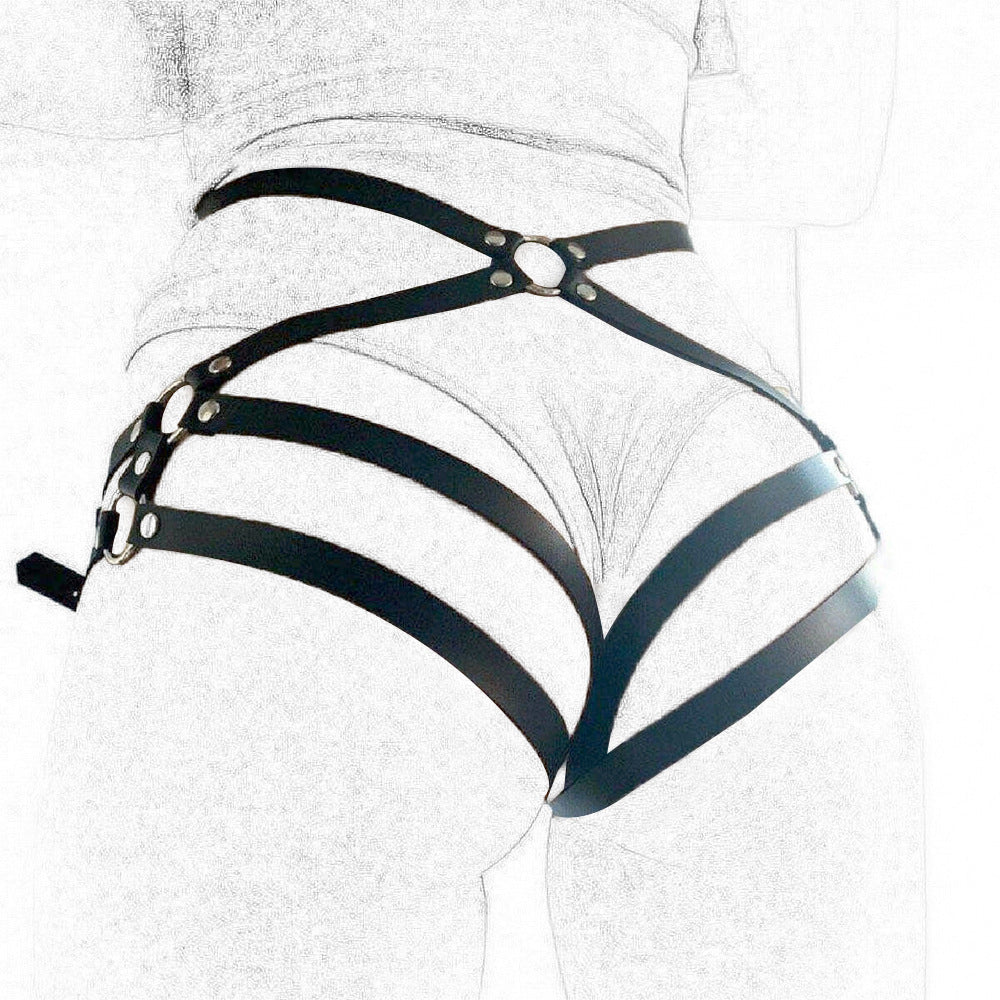 Bondage Garter