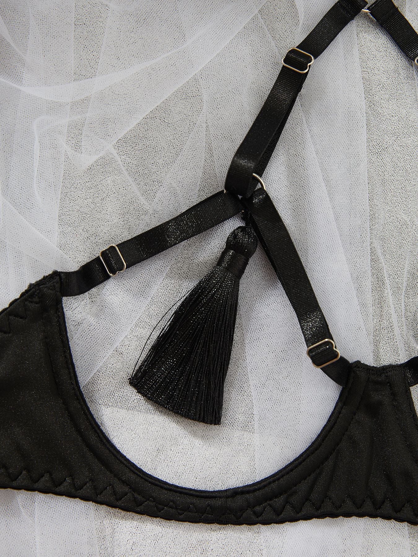 Open Lingerie Uncensored