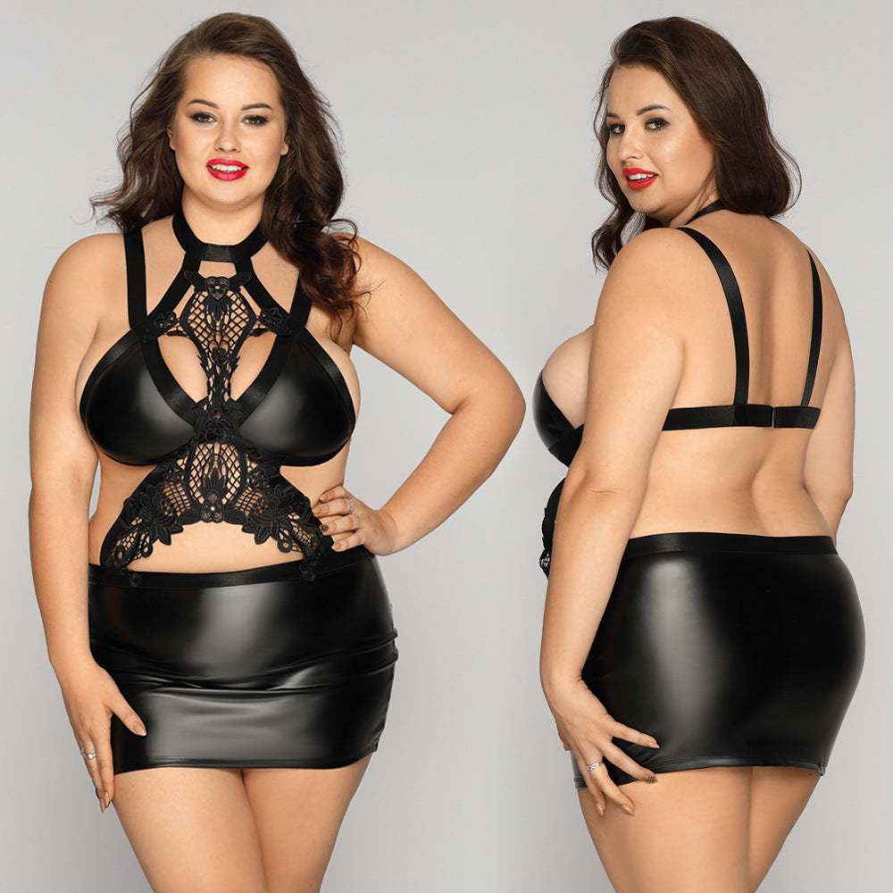 Plus Size Submissive Bdsm Leather Lingerie Sexiest Dress Nasty Le Jour Jour Plus Size Submissive Bdsm Leather Lingerie Sexiest Dress Nasty Le Jour Jour