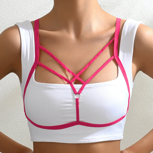 Lingerie Harnesses Bra