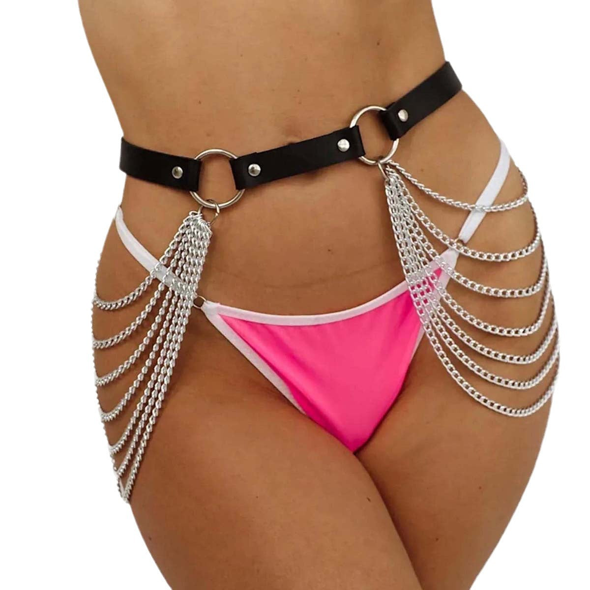 Thigh Garter Harness