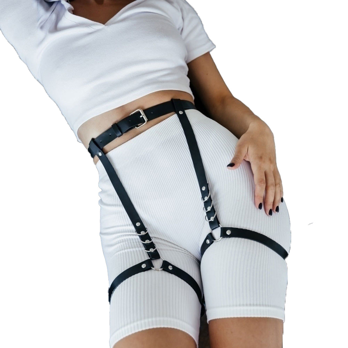 Leg Harness For Women
