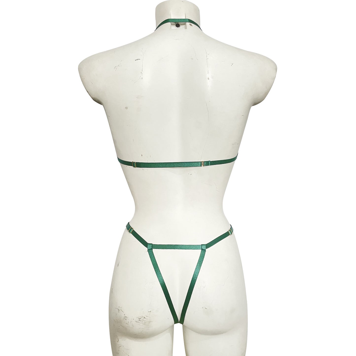 Harness Bodysuit Lingerie Bodysuit