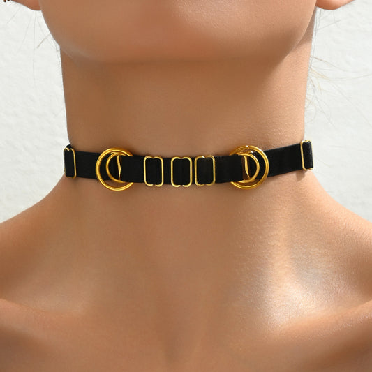 Harness Sex Choker