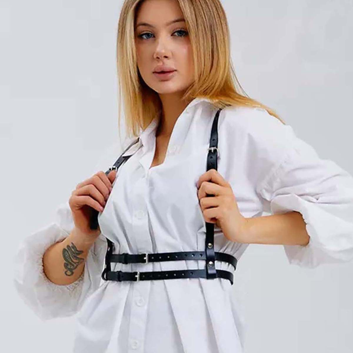 Fashion Belt Harness