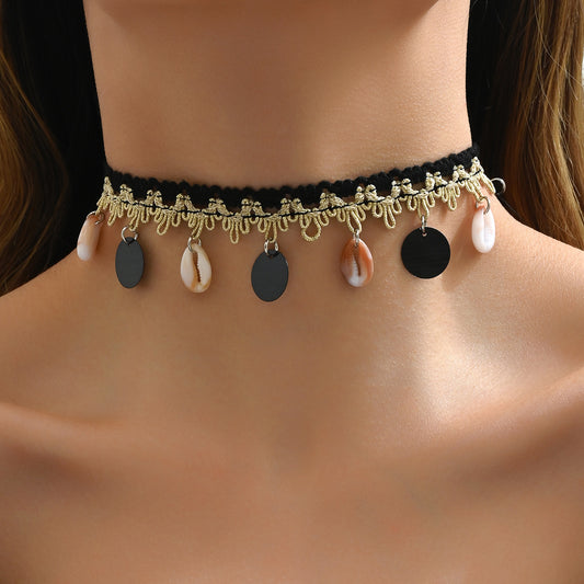 Lace Sex Choker