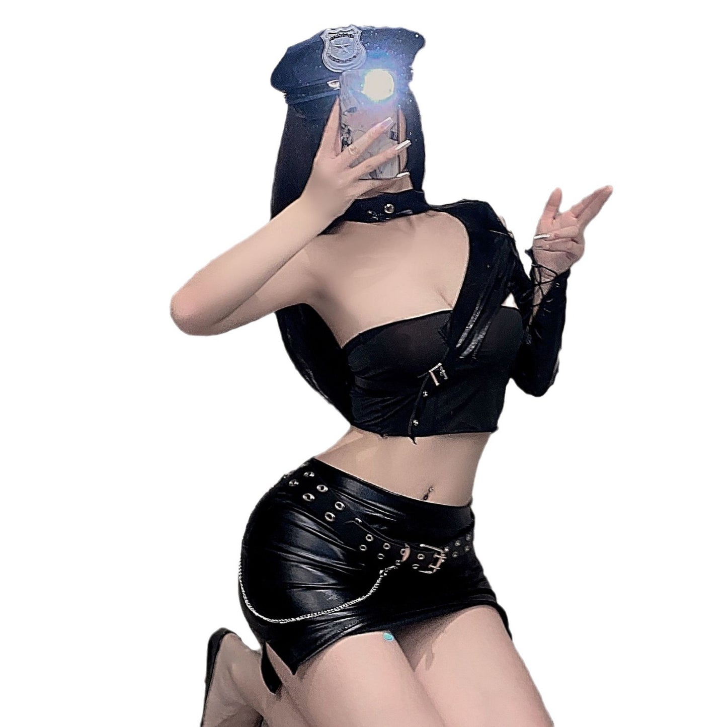 Sex Role Play Costumes
