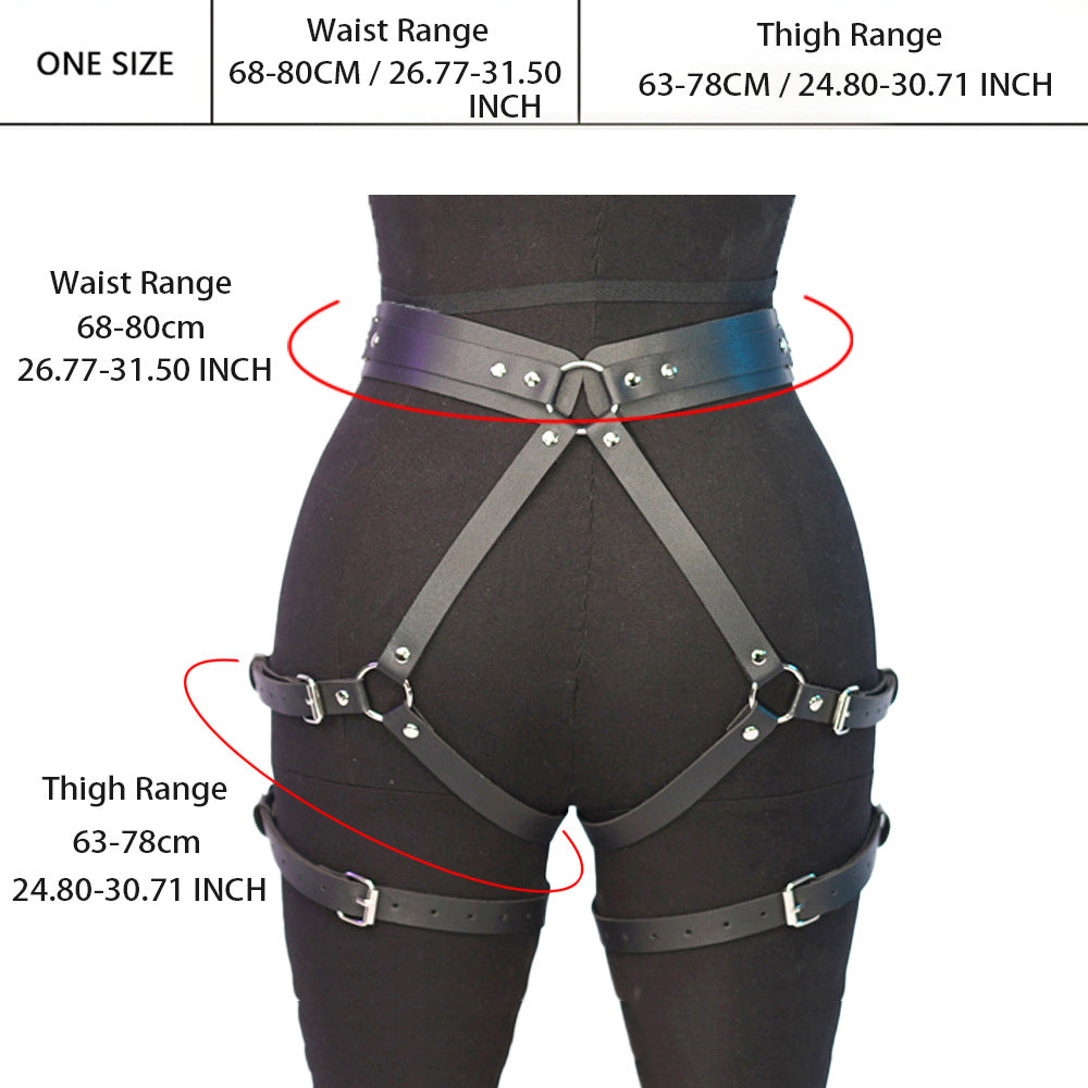 Leg Harness Belt