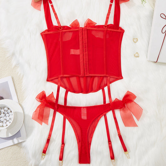 Sexy Sheer Tiny Lingerie