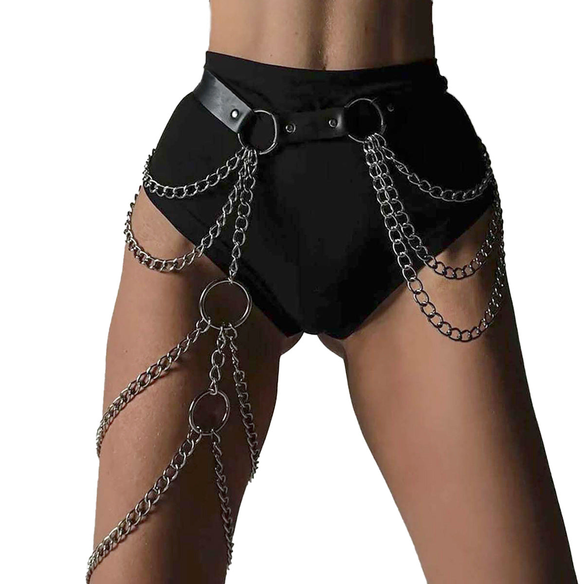 Garter Thigh Harness
