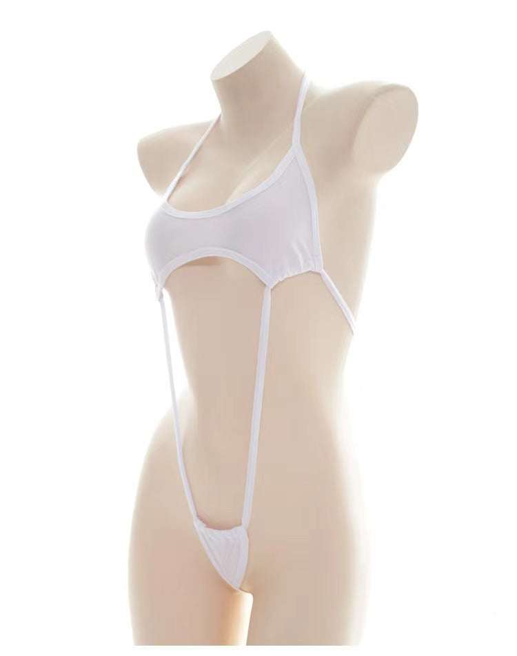 Sexy Cow Bikini Bodysuit