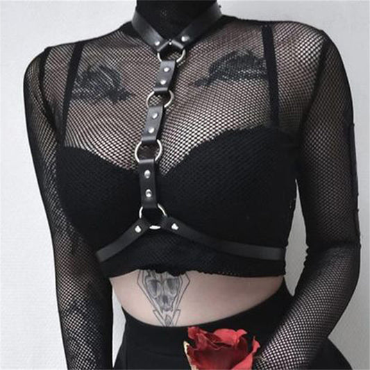 Bdsm Basic Chest Harness
